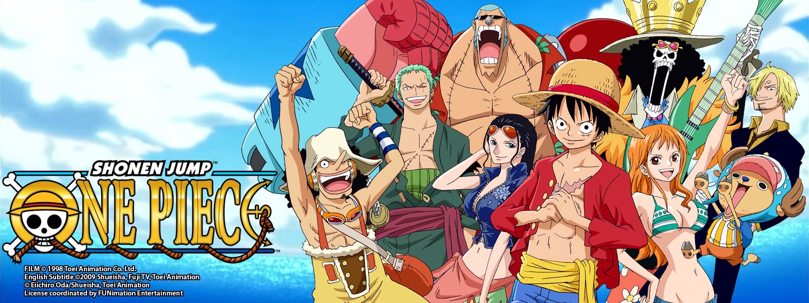 Anime Review – One Piece | Hip Hop and Anime